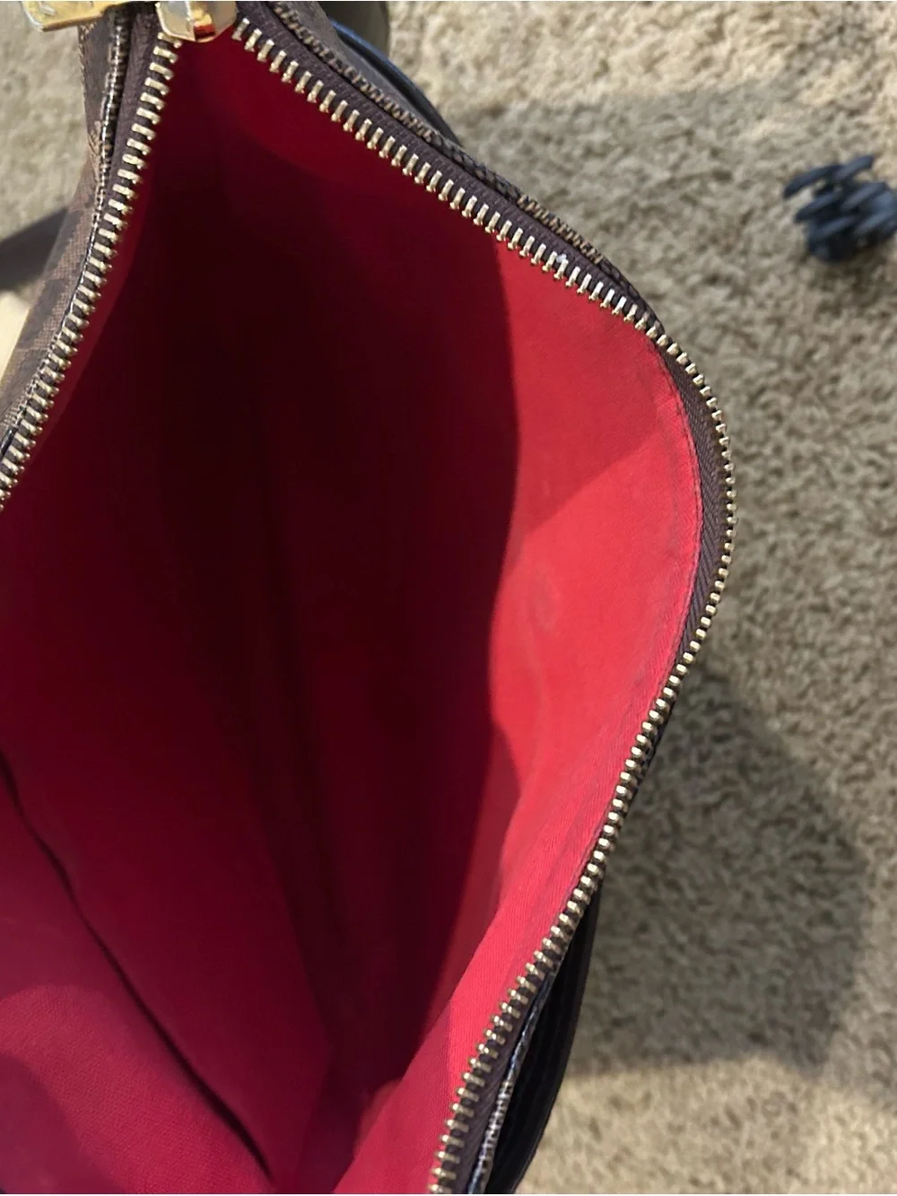Louis Vuitton authentic louis